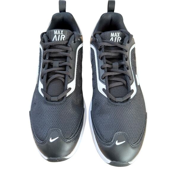 Nike Other - NEW Nike Air Max AP Unisex Sneakers/Shoes Core Black/Ghost White Size 9